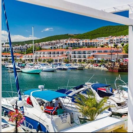 La Terrace Sea View Leilighet Sveti Vlas Eksteriør bilde