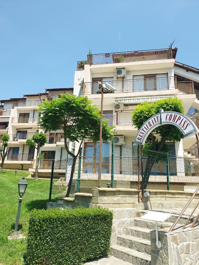 La Terrace Sea View Leilighet Sveti Vlas Eksteriør bilde