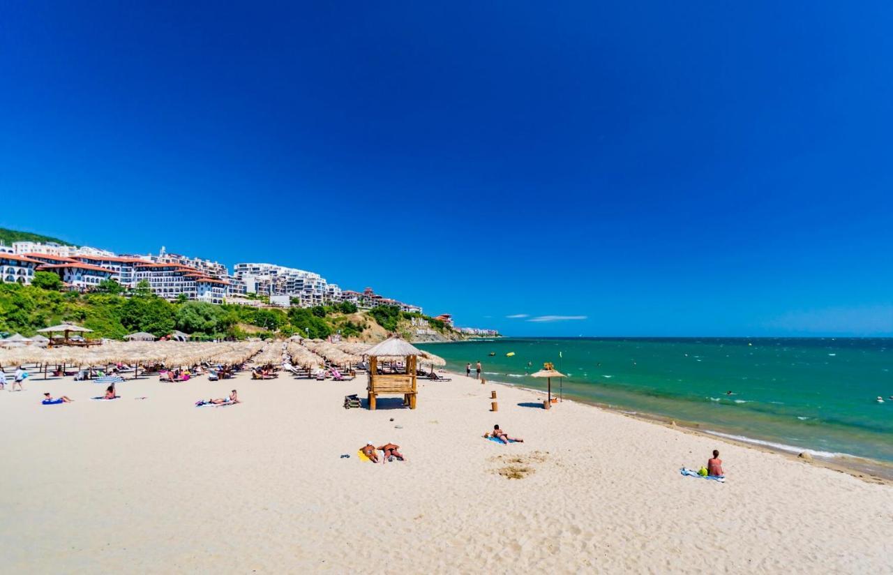 La Terrace Sea View Leilighet Sveti Vlas Eksteriør bilde
