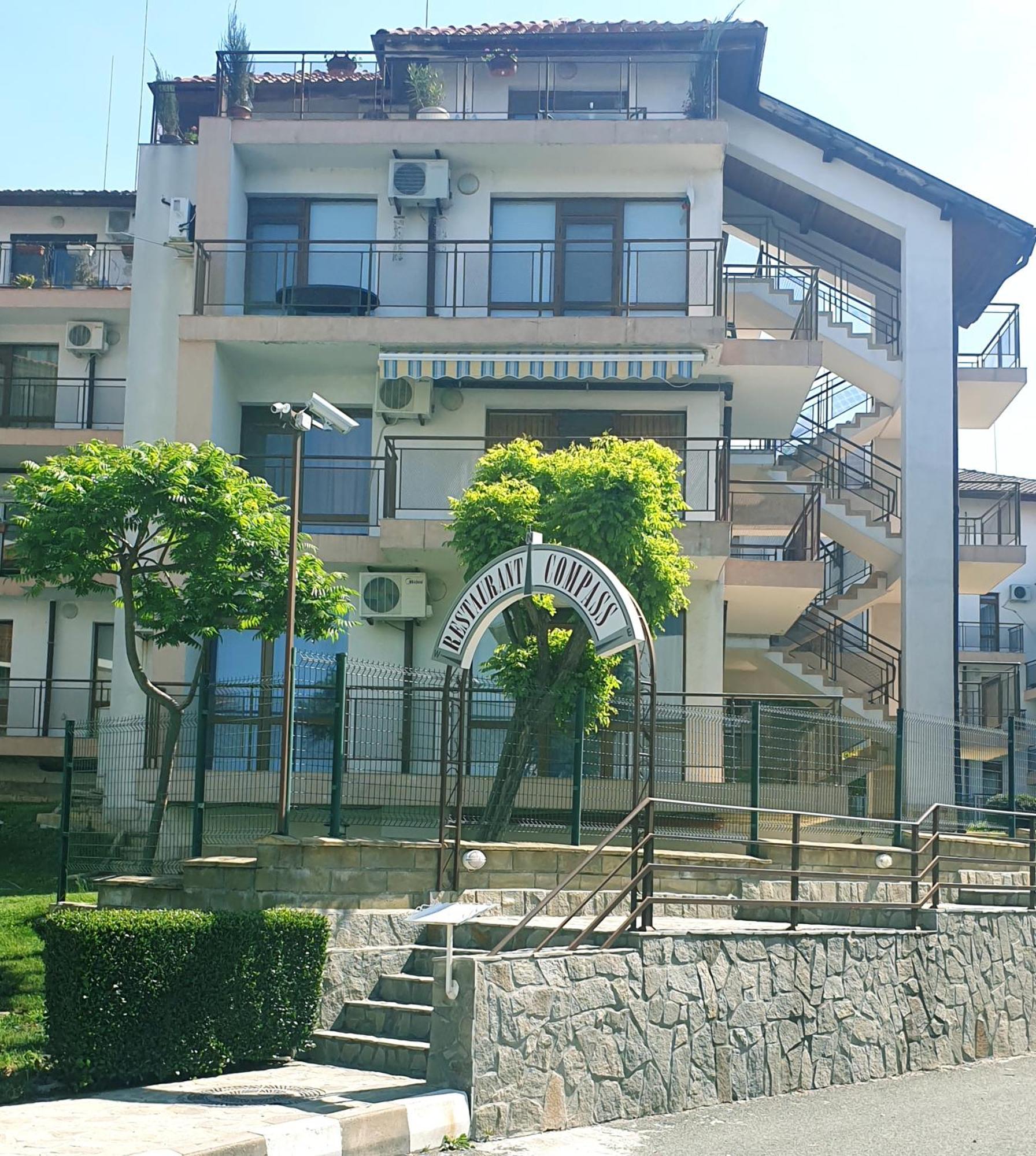 La Terrace Sea View Leilighet Sveti Vlas Rom bilde