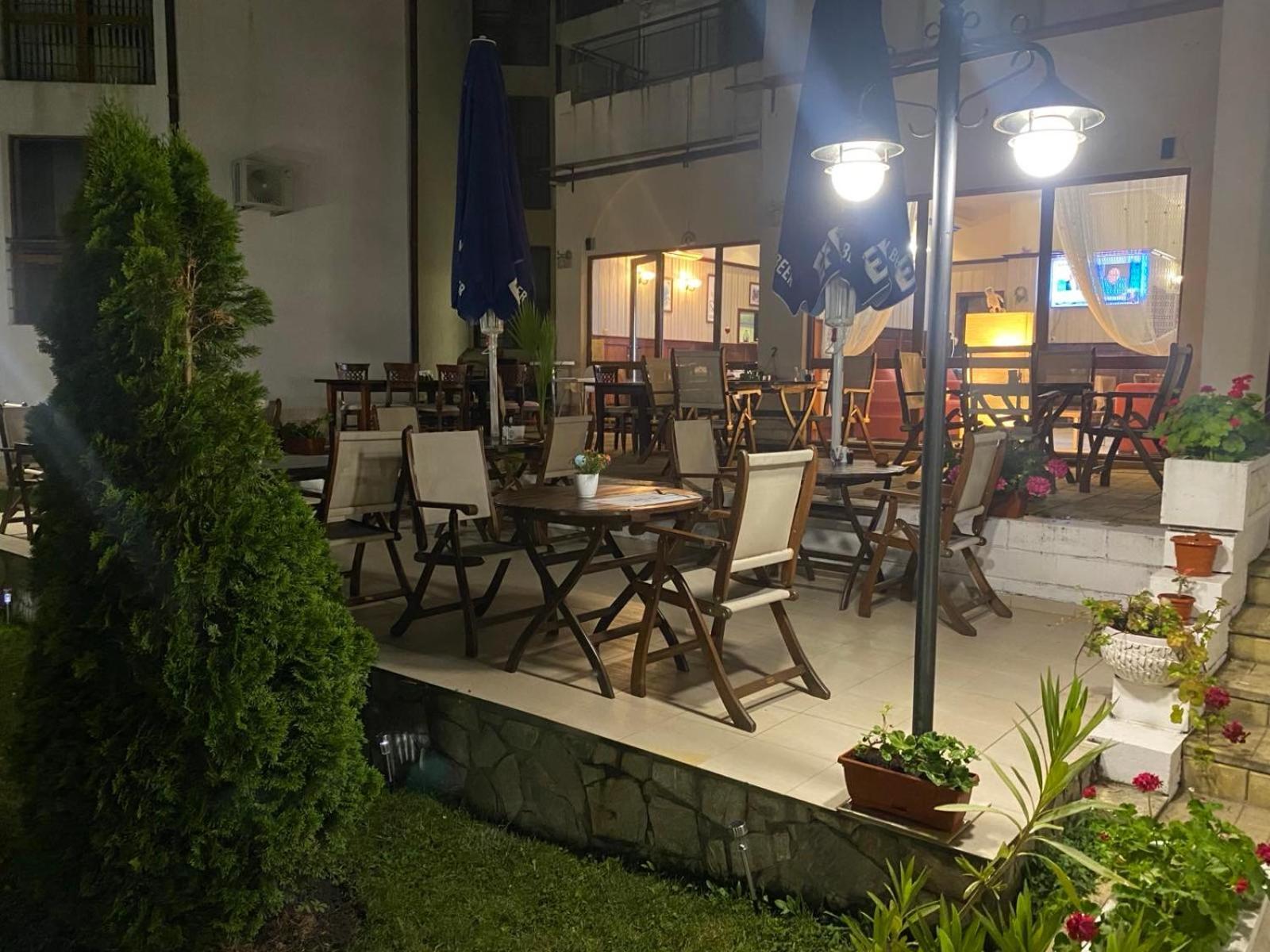 La Terrace Sea View Leilighet Sveti Vlas Eksteriør bilde